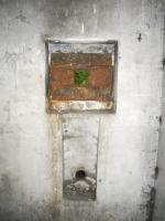 Ligne Maginot - SOUFFLENHEIM (II / 23° RIF) - (Abri) - Créneau FM de façade