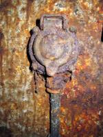 Ligne Maginot - SOUFFLENHEIM (II / 23° RIF) - (Abri) - Prise 250 V dans la cloche GFM