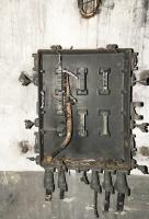 Ligne Maginot - SOUFFLENHEIM (II / 23° RIF) - (Abri) - Le reste des équipements du central téléphonique