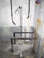 Ligne Maginot - SOUFFLENHEIM (II / 23° RIF) - (Abri) - Emplacement de la pompe du puits