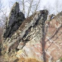 Ligne Maginot - 3/2 - FORT LOUIS VILLAGE - (Casemate d'infanterie - Double) - 