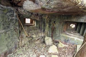 Ligne Maginot - 3/2 - FORT LOUIS VILLAGE - (Casemate d'infanterie - Double) - 