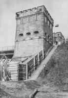 Ligne Maginot - Avant poste du Pont-rail de Roppenheim - Le pont de Roppenheim, coté allemand