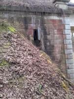 Ligne Maginot - 49SM - 69 MVF - PONT RAIL DE ROPPENHEIM - (DMP - Dispositif de Mine Permanent) - Dispositif de mine construit en même temps que la reconstruction du pont après guerre.