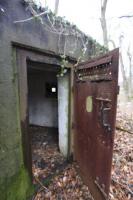 Ligne Maginot - AM SOUFFLENHEIMER Nord (Blockhaus pour arme infanterie) - L'entrée