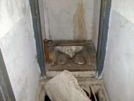 Ligne Maginot - AUENHEIM NORD - (Casemate d'infanterie) - Les latrines