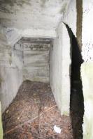 Ligne Maginot - DALHUNDEN OUEST - (Abri) - La chicane de l'entrée principale