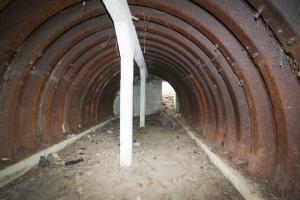 Ligne Maginot - DALHUNDEN OUEST - (Abri) - L'alvéole de l'abri