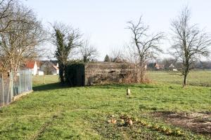 Ligne Maginot - DALHUNDEN SUD-EST - (Blockhaus pour arme infanterie) - 