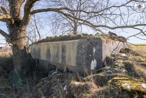 Ligne Maginot - DB48 - MB7 - LA GRANDE PIECE - (Blockhaus pour arme infanterie) - 