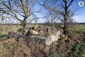 Ligne Maginot - DB48 - MB7 - LA GRANDE PIECE - (Blockhaus pour arme infanterie) - 