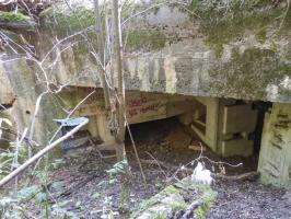 Ligne Maginot - HOLZMISS - (Blockhaus lourd type STG / STG-FCR - Simple) - 