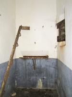 Ligne Maginot - HOCHWALD C3 - (Casemate d'infanterie - double) - Caponnière FM défendant l'entrée