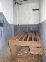 Ligne Maginot - HOCHWALD C3 - (Casemate d'infanterie - double) - Chambre du chef de casemate