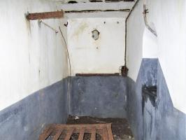 Ligne Maginot - HOCHWALD C3 - (Casemate d'infanterie - double) - Chambre du chef de casemate