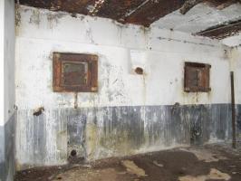 Ligne Maginot - HOCHWALD C3 - (Casemate d'infanterie - double) - Chambre de tir basse