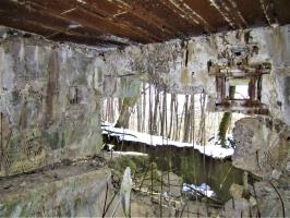 Ligne Maginot - HOCHWALD C1 - (Casemate d'infanterie) - Chambre de tir