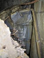 Ligne Maginot - HOCHWALD C1 - (Casemate d'infanterie) - Citerne d'eau pour le refroidissement du groupe électrogène