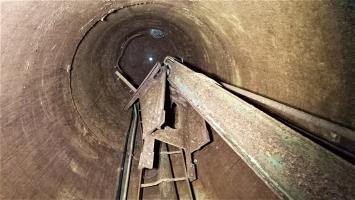 Ligne Maginot - HOCHWALD C1 - (Casemate d'infanterie) - Cloche GFM