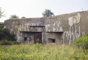 Ligne Maginot - LATIREMONT - A3 - (Ouvrage d'artillerie) - Entrée munitions