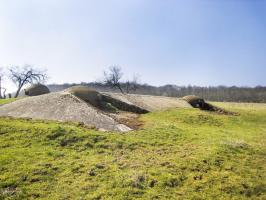 Ligne Maginot - LATIREMONT - A3 - (Ouvrage d'artillerie) - Bloc 1