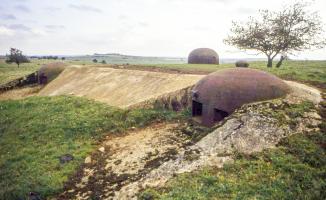 Ligne Maginot - LATIREMONT - A3 - (Ouvrage d'artillerie) - Bloc 1
