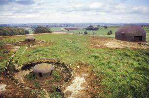 Ligne Maginot - LATIREMONT - A3 - (Ouvrage d'artillerie) - Bloc 1