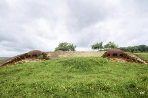Ligne Maginot - LATIREMONT - A3 - (Ouvrage d'artillerie) - Bloc 1