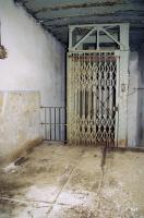 Ligne Maginot - LATIREMONT - A3 - (Ouvrage d'artillerie) - Entrée munitions
Le monte-charge