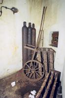 Ligne Maginot - LATIREMONT - A3 - (Ouvrage d'artillerie) - Entrée munitions