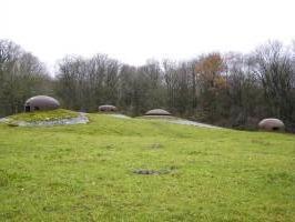 Ligne Maginot - LATIREMONT - A3 - (Ouvrage d'artillerie) - Bloc 2