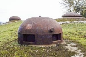 Ligne Maginot - LATIREMONT - A3 - (Ouvrage d'artillerie) - Bloc 2