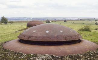 Ligne Maginot - LATIREMONT - A3 - (Ouvrage d'artillerie) - Bloc 2