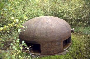 Ligne Maginot - LATIREMONT - A3 - (Ouvrage d'artillerie) - Bloc 3