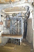 Ligne Maginot - LATIREMONT - A3 - (Ouvrage d'artillerie) - Bloc 2
Le monte-charge