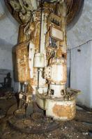 Ligne Maginot - LATIREMONT - A3 - (Ouvrage d'artillerie) - Bloc 2
Tourelle mitrailleuses