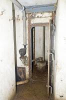 Ligne Maginot - LATIREMONT - A3 - (Ouvrage d'artillerie) - Bloc 3
La cloche GFM avec porte étanche