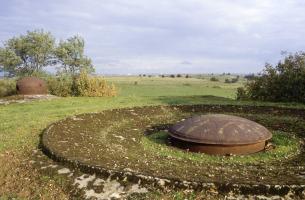 Ligne Maginot - LATIREMONT - A3 - (Ouvrage d'artillerie) - Bloc 4