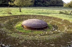 Ligne Maginot - LATIREMONT - A3 - (Ouvrage d'artillerie) - Bloc 4