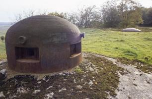 Ligne Maginot - LATIREMONT - A3 - (Ouvrage d'artillerie) - Bloc 4