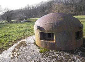 Ligne Maginot - LATIREMONT - A3 - (Ouvrage d'artillerie) - Bloc 4