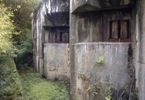 Ligne Maginot - LATIREMONT - A3 - (Ouvrage d'artillerie) - Bloc 5