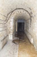 Ligne Maginot - LATIREMONT - A3 - (Ouvrage d'artillerie) - Bloc 4
La galerie vers le bloc