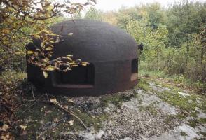 Ligne Maginot - LATIREMONT - A3 - (Ouvrage d'artillerie) - Bloc 5