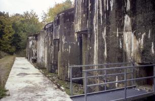 Ligne Maginot - LATIREMONT - A3 - (Ouvrage d'artillerie) - Bloc 6