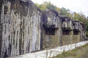 Ligne Maginot - LATIREMONT - A3 - (Ouvrage d'artillerie) - Bloc 6