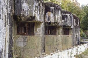 Ligne Maginot - LATIREMONT - A3 - (Ouvrage d'artillerie) - Bloc 6