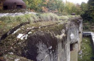 Ligne Maginot - LATIREMONT - A3 - (Ouvrage d'artillerie) - Bloc 6