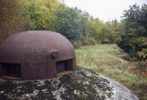 Ligne Maginot - LATIREMONT - A3 - (Ouvrage d'artillerie) - Bloc 6