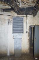 Ligne Maginot - LATIREMONT - A3 - (Ouvrage d'artillerie) - Bloc 5
Ventilation